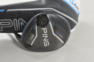 Ping G440 Max 3-15* Fairway Wood Regular Flex RH Tour 2.0 75g Graphite #226061