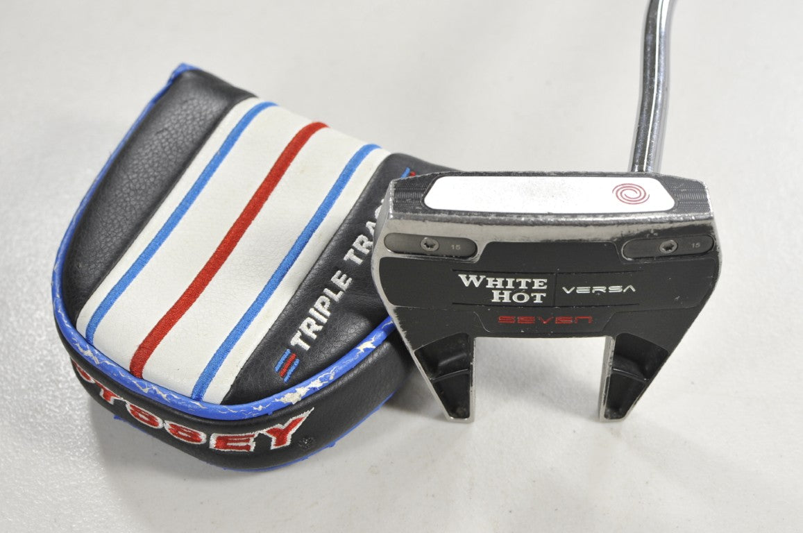 Odyssey White Hot Versa 7 Seven DB 35