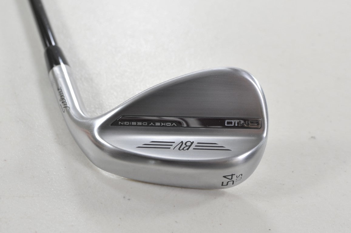 Titleist Vokey SM10 Tour Chrome 54*-10S Wedge Tensei Regular Graphite #222806