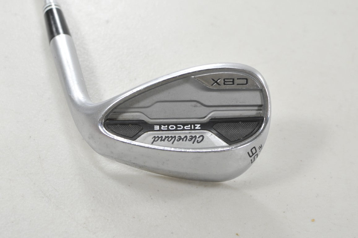 Cleveland CBX Zipcore Ladies 56*-12 Wedge Womens Wedge Flex 50g Graphite #224640