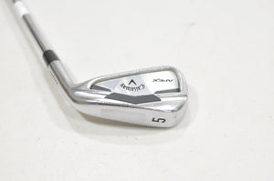 Callaway Apex Forged 2014 Single 5 Iron X-Stiff Right KBS Tour-V 125g #229239