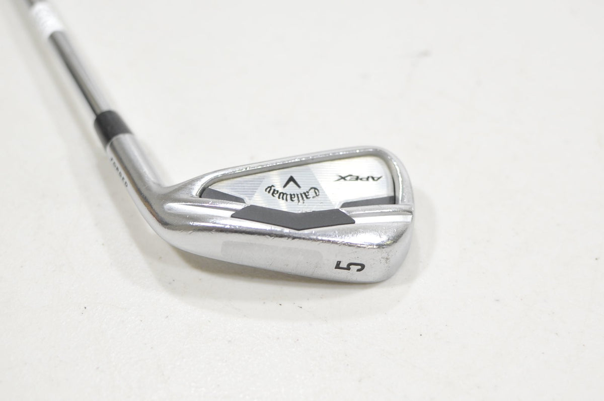 Callaway Apex Forged 2014 Single 5 Iron X-Stiff Right KBS Tour-V 125g #229239
