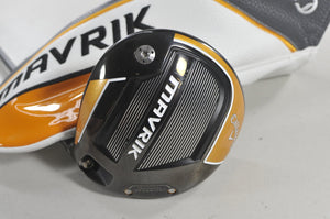 Callaway Mavrik 9* Driver Regular Flex Right HZRDUS 5.5 50g  #224021