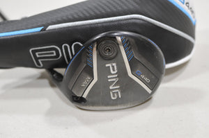 Ping G440 Max 3-15* Fairway Wood Regular Flex Right Alta CB 65g Graphite #228833
