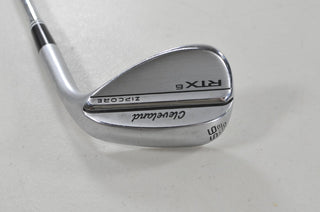 Cleveland RTX-6 Zipcore Tour Satin Wedge - Good Condition