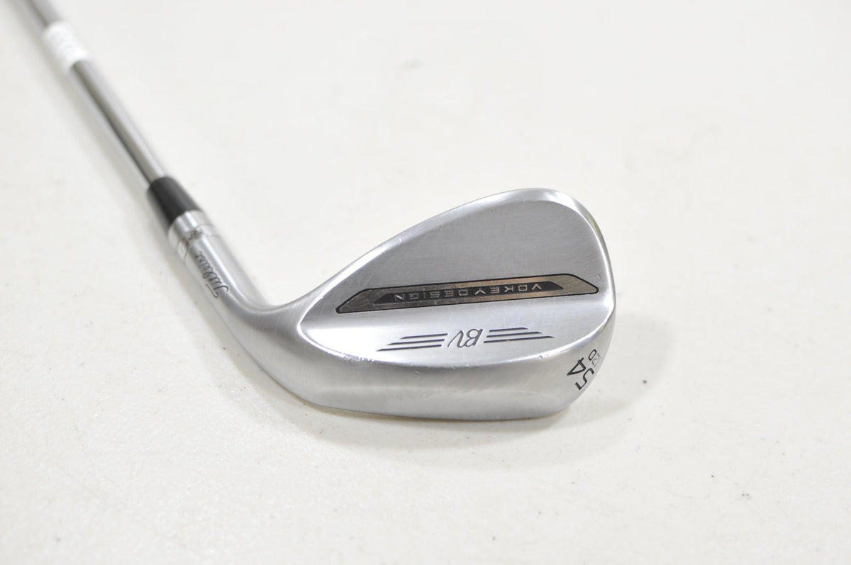 Titleist Vokey SM11 Tour Chrome 54°-12D Wedge Stiff Flex DG S200 Steel #229127