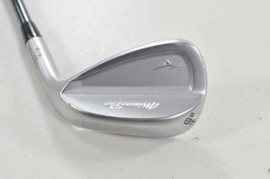 Mizuno Pro T-3 White Satin 48*-10S Wedge Recoil Dart F2 Senior Graphite # 222650