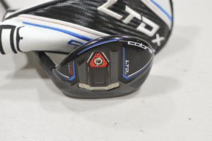 Cobra LTDx One Length 5-24° Hybrid Regular Flex Right KBS PGI 75g #230225
