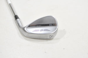 Titleist Vokey SM10 Tour Chrome 52°-08F Wedge Right BV Wedge Flex Steel #229119