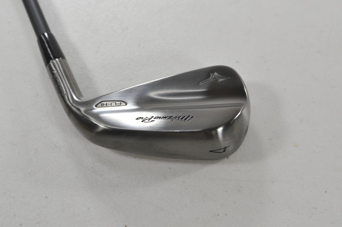 Mizuno Pro Fli-Hi 2026 #4 Driving Iron Tensei 1K Blue Regular Graphite #224531