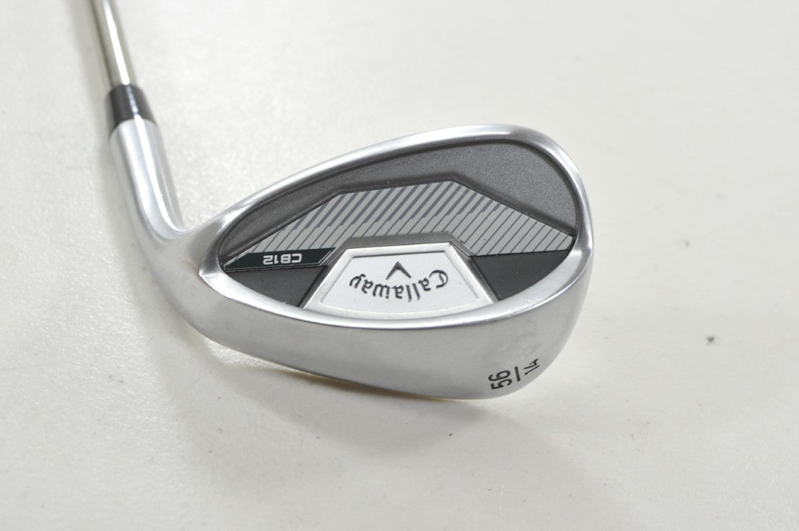 Callaway CB12 Ladies 56*-14 Wedge RH Recoil Wedge Flex F1 Graphite # 222647