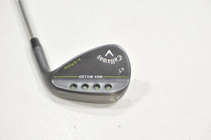 Callaway MD3 Milled Matte Black 46°-08S Wedge X-Stiff Flex Right DG X100 #229229