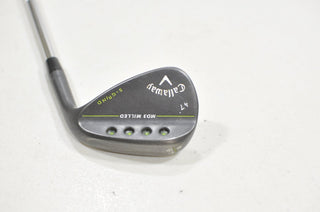 Callaway MD3 Milled Matte Black Wedge - Good Condition