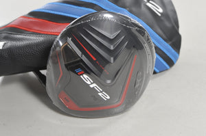 Performance Golf SF2 Slice Fix 12* Driver Stiff Flex 60g RH New  #225972