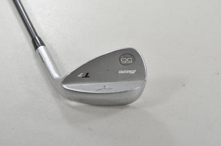 Mizuno T7 White Satin Wedge - Good Condition