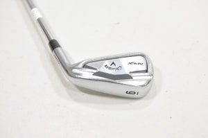 Callaway Apex Forged 2014 Single 6 Iron X-Stiff RH KBS Tour-V 125g Steel #229238