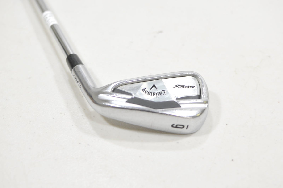 Callaway Apex Forged 2014 Single 6 Iron X-Stiff RH KBS Tour-V 125g Steel #229238