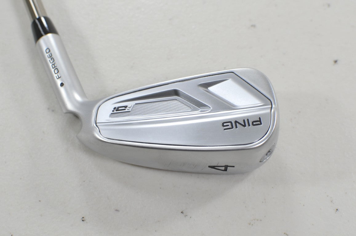 Ping iDi Utility #4 Driving Iron Stiff Flex Tour 2.0 Chrome 85g Graphite #222784