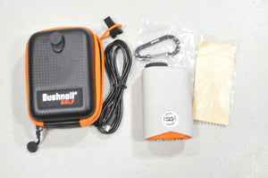 Bushnell A1 Slope Golf Range Finder with Case  #227840