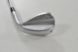 Mizuno Pro T-1 White Satin 60*-10C Wedge DG S400 Stiff Flex Right Steel #224416