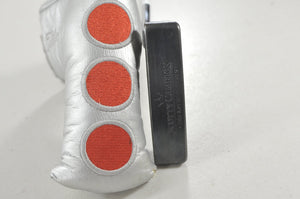 Titleist 1998 Scotty Cameron Oil Can Classic Santa Fe 35" Putter Steel # 205471
