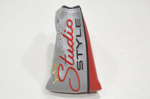 Titleist 2026 Scotty Cameron Studio Style Blade Putter Head Cover #227839