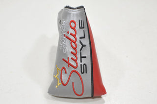 Titleist 2026 Scotty Cameron Studio Style Head Cover - Good Condition