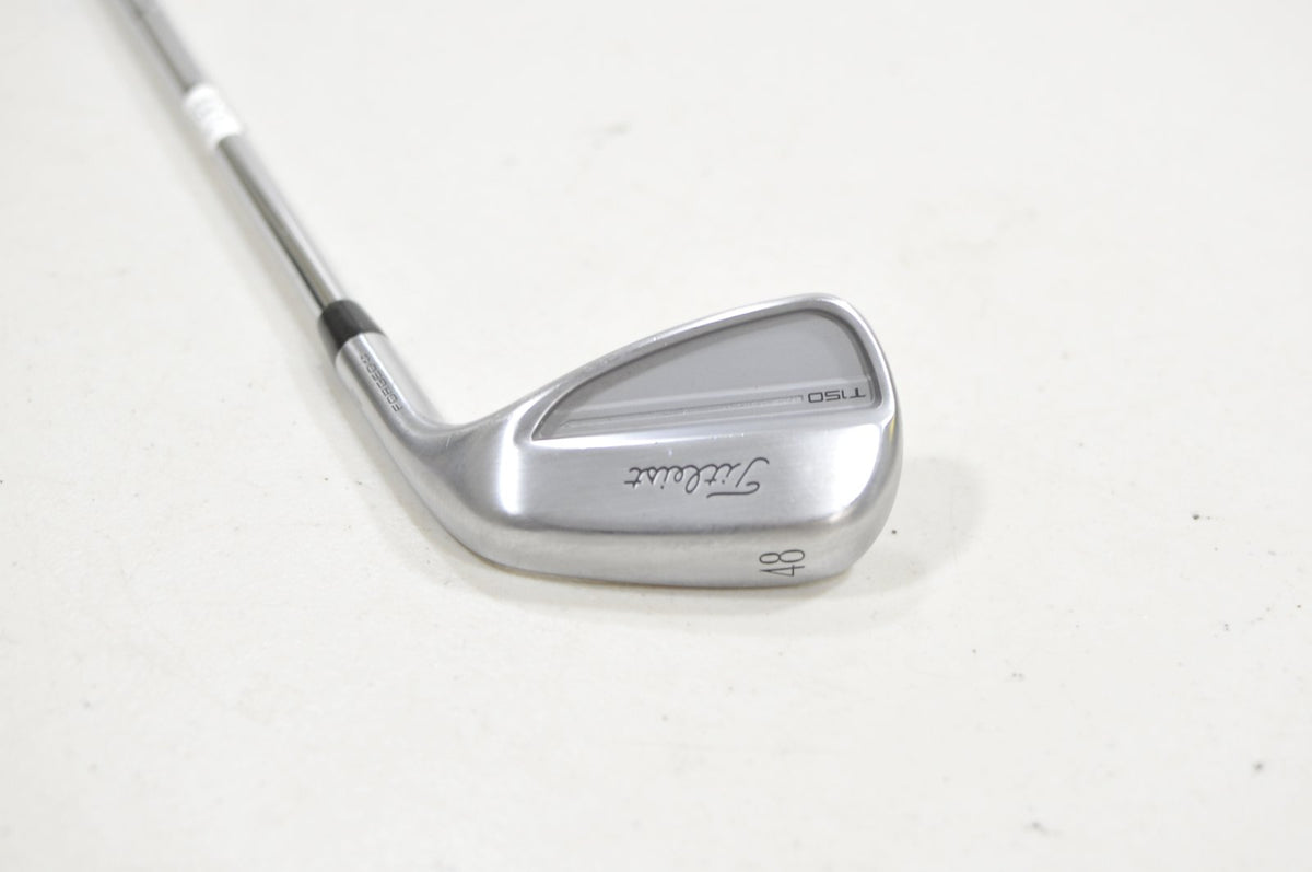 Titleist T150 2025 48° Gap Wedge Stiff Flex Right AMT Silver Steel #228837