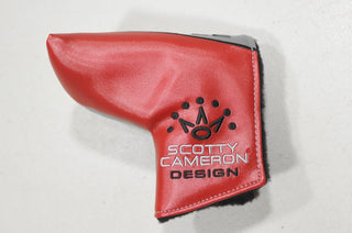 Titleist 2026 Scotty Cameron Studio Style Head Cover - Good Condition