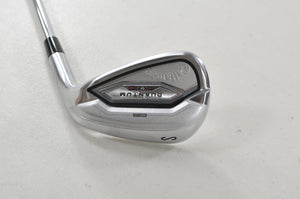 Callaway Quantum Max SW Sand Wedge Regular Flex Right KBS MAX 90g Steel #224413
