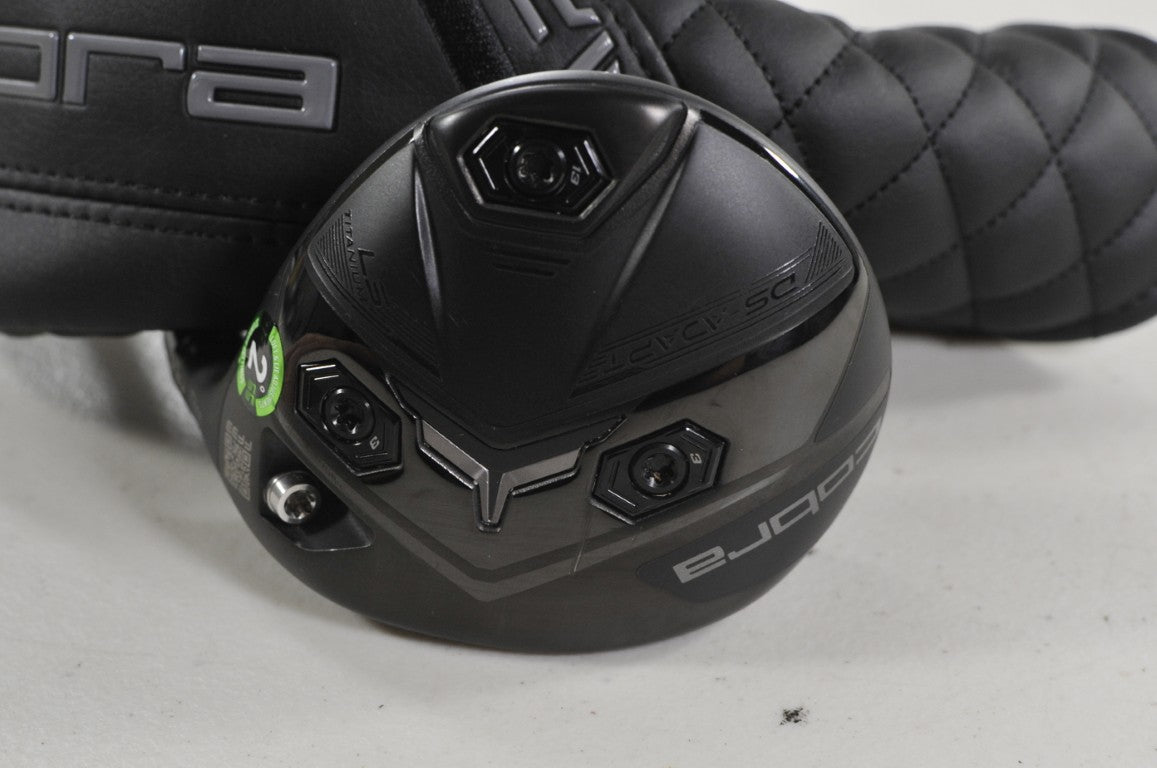 Cobra DS-ADAPT LS 5-17.5* Fairway Wood X-Stiff HZRDUS 6.5 60g Graphite #220032