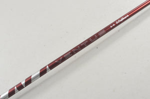 Fujikura Ventus Velocore+ Red 5 Regular Flex TaylorMade Qi4D Driver Shaft 226074