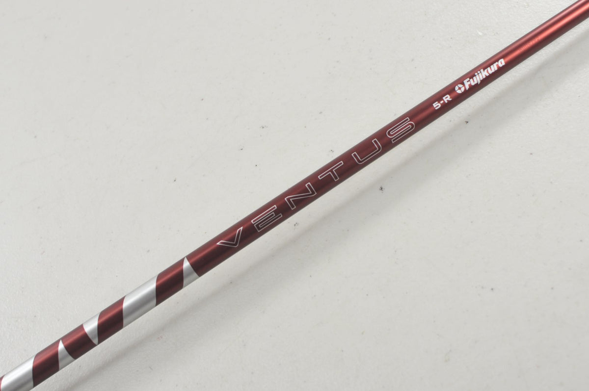 Fujikura Ventus Velocore+ Red 5 Regular Flex TaylorMade Qi4D Driver Shaft 226074