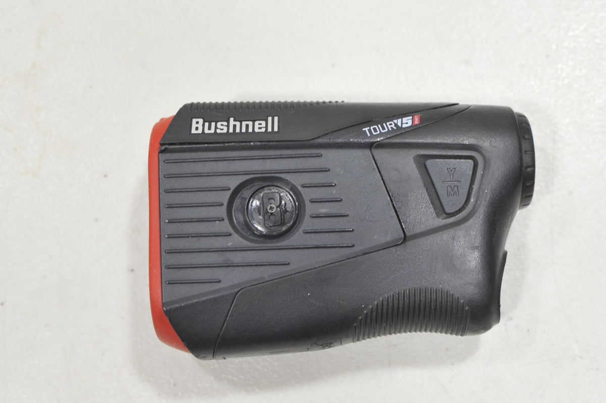 Bushnell Tour V5 Shift Slope Golf Range Finder  #227695