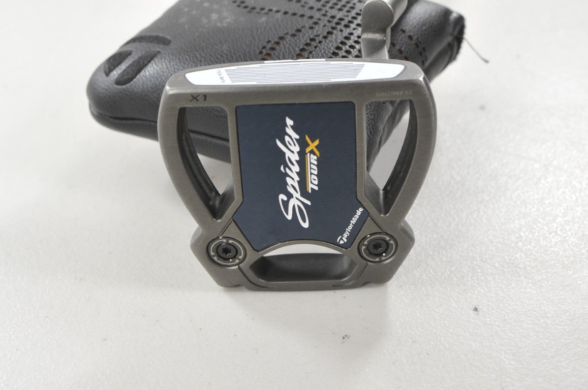 TaylorMade Spider Tour X #1 L-Neck 34
