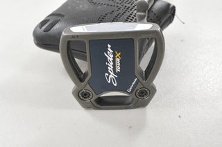TaylorMade Spider Tour X #1 L-Neck Putter - Good Condition