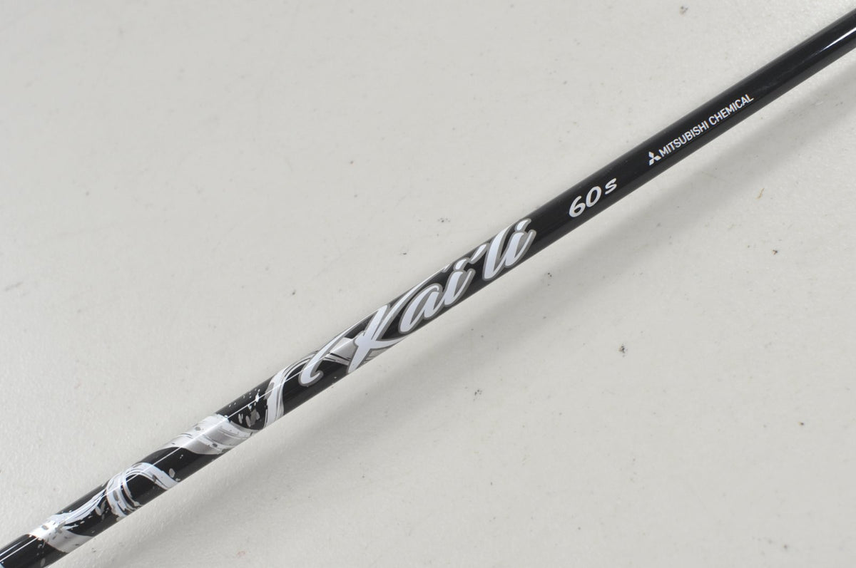 Mitsubishi Kaili White 60g Stiff Flex Callaway Quantum Elyte Driver Shaft 226011