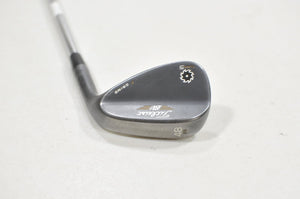 Titleist Vokey SM5 Raw Black 48°-08F Wedge Right BV Wedge Flex Steel #229183