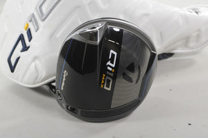 TaylorMade Qi10 Max 12* Driver Senior Flex Right Speeder NX 50g  # 222596