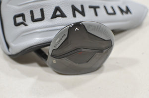 Callaway Quantum Max 9-24° Fairway Wood Regular RH 60g Denali Frost NEW #230277
