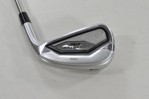 Callaway Quantum Max Single 7 Iron Regular Flex Right KBS MAX 90g Steel #224400