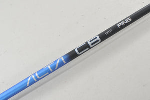 Ping Alta CB 50g Regular Flex G440 Driver Shaft 44.75"  #226064