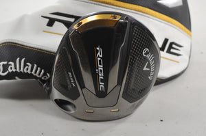 Callaway Rogue ST MAX 2024 12* Driver Senior Flex Right C6 Series 40g  # 222959