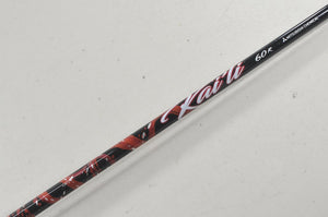 Mitsubishi Kaili Red 60g Regular Flex TaylorMade Qi Stealth Driver Shaft #226020