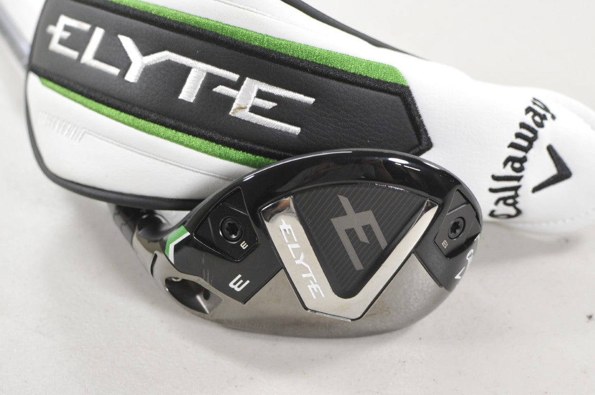 Callaway Elyte 3-19* Hybrid Stiff Flex RH Denali 6.0 70g Graphite #221231