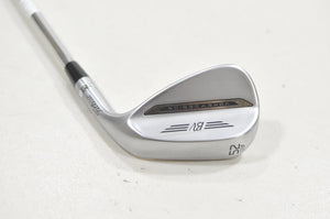 Titleist Vokey SM11 Tour Chrome 52°-08F Wedge Right BV Wedge Flex Steel #229126