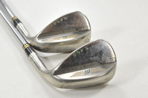 Titleist Vokey SM8 Tour Chrome 54*, 58* Wedge Set RH Wedge Flex Steel # 215685