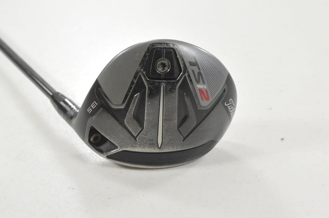 Titleist TSi2 13.5* Fairway Wood Stiff Flex RH Diamana S+ 70g Graphite # 222672