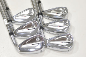 Wilson Dynapower Forged 2023 5-PW Iron Set Regular KBS Tour Lite Steel #227787