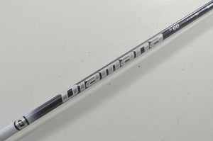 Mitsubishi Diamana S+ 60g Stiff Flex TaylorMade Qi4D Qi35 Driver Shaft #226019